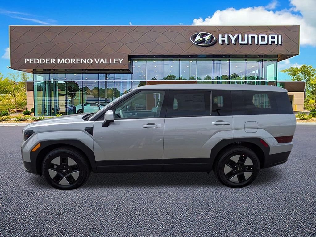 New 2026 Silver Hyundai SE image 5
