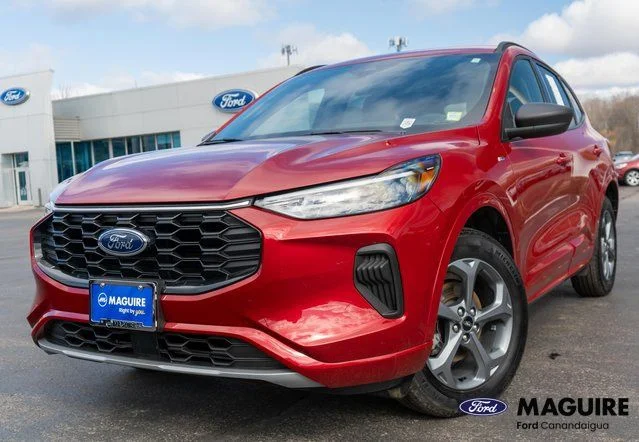 2023 Ford Escape ST-Line