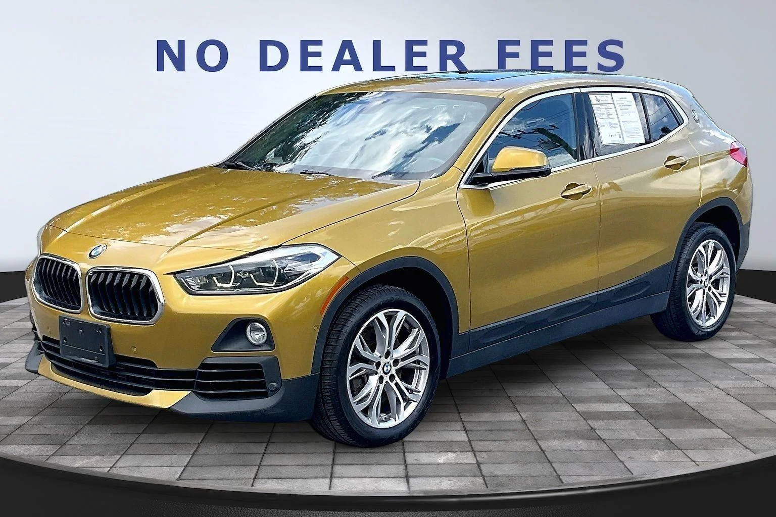 2018 BMW X2 xDrive28i's photo