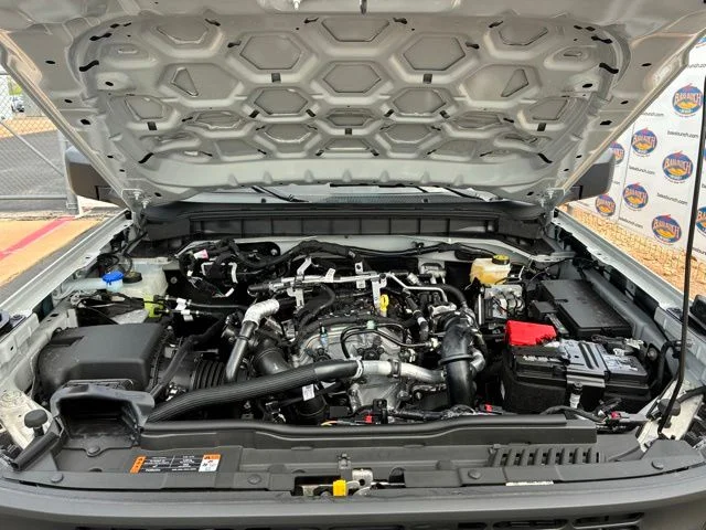 New 2026 Avalanche Gray Ford Big Bend image 16