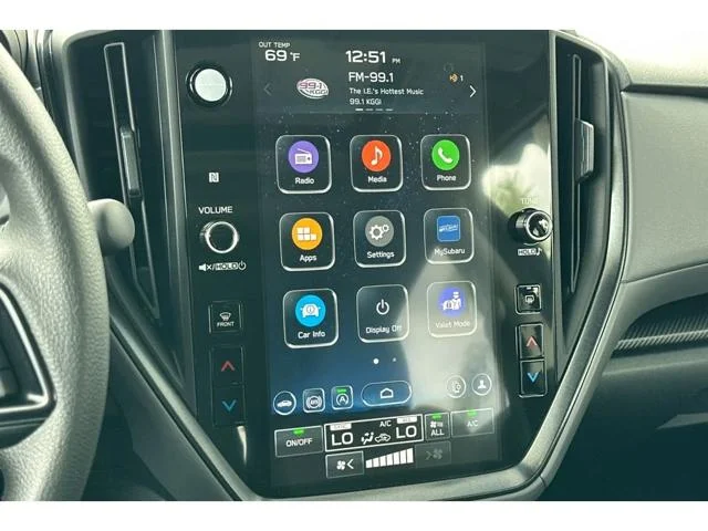 New 2026 SAPPHIRE BLUE PEARL Subaru Premium image 44