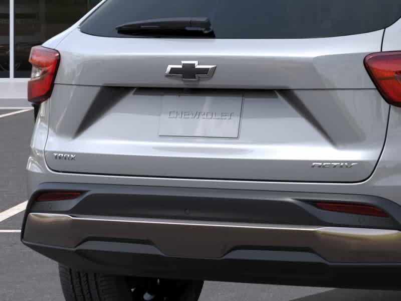 New 2026 Sterling Gray Metallic Chevrolet ACTIV image 13