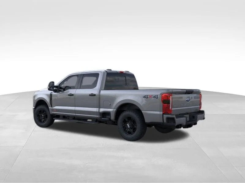 New 2026 Carbonized Gray Metallic Ford F-350® XL image 4