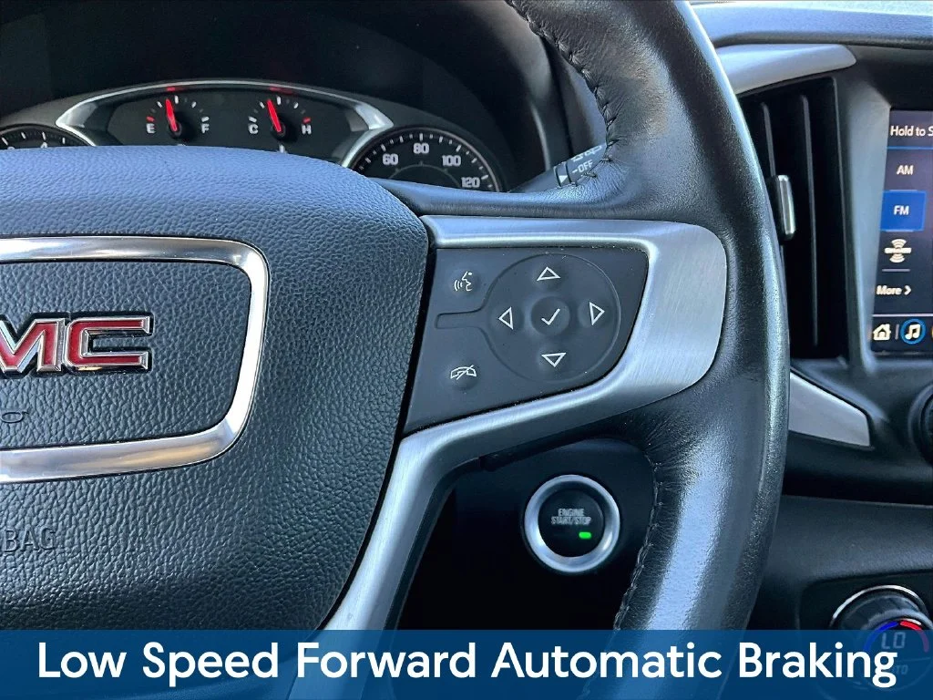 Certified Used 2019 Gray GMC SLT image 16