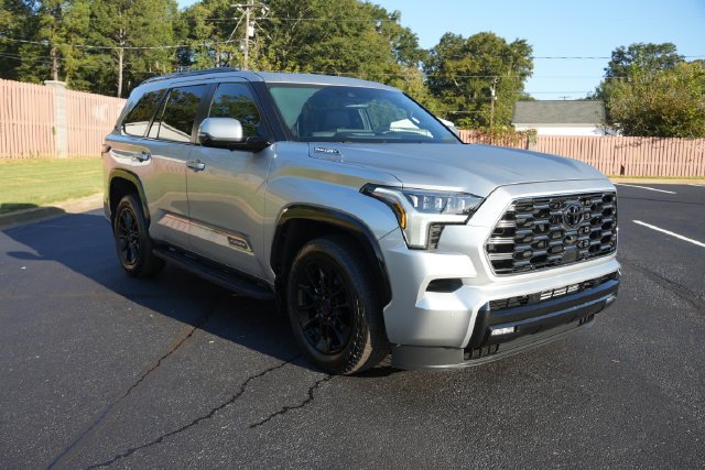 2026 Toyota Sequoia