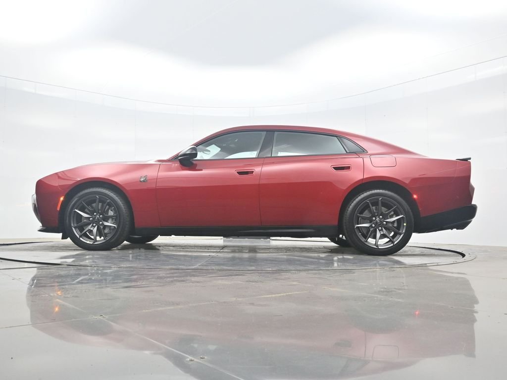 New 2026 Redeye Exterior Paint Dodge Scat Pack image 43