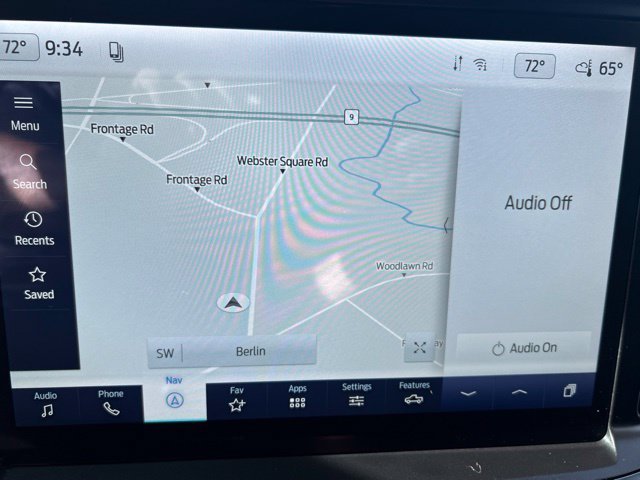 Used 2022 Gray Ford Lariat image 39