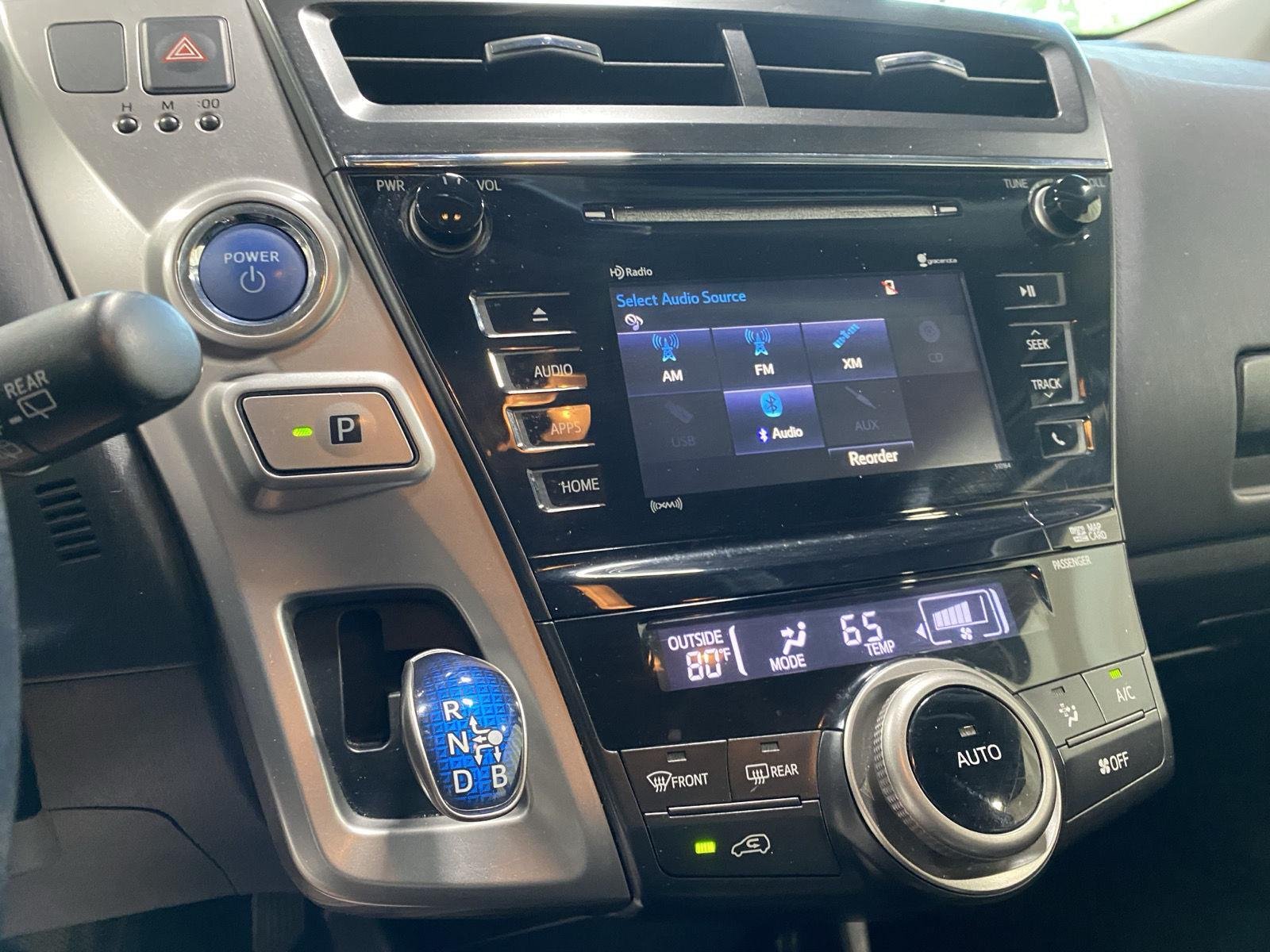 Used 2017 Magnetic Gray Metallic Toyota Four image 22