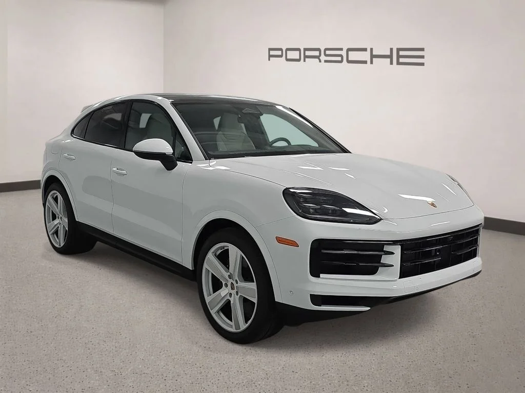 2026 Porsche Cayenne Coup Base - Photo 8