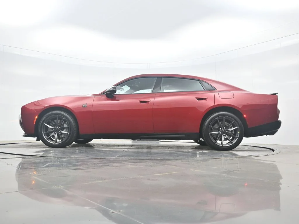 New 2026 Redeye Dodge Scat Pack image 43