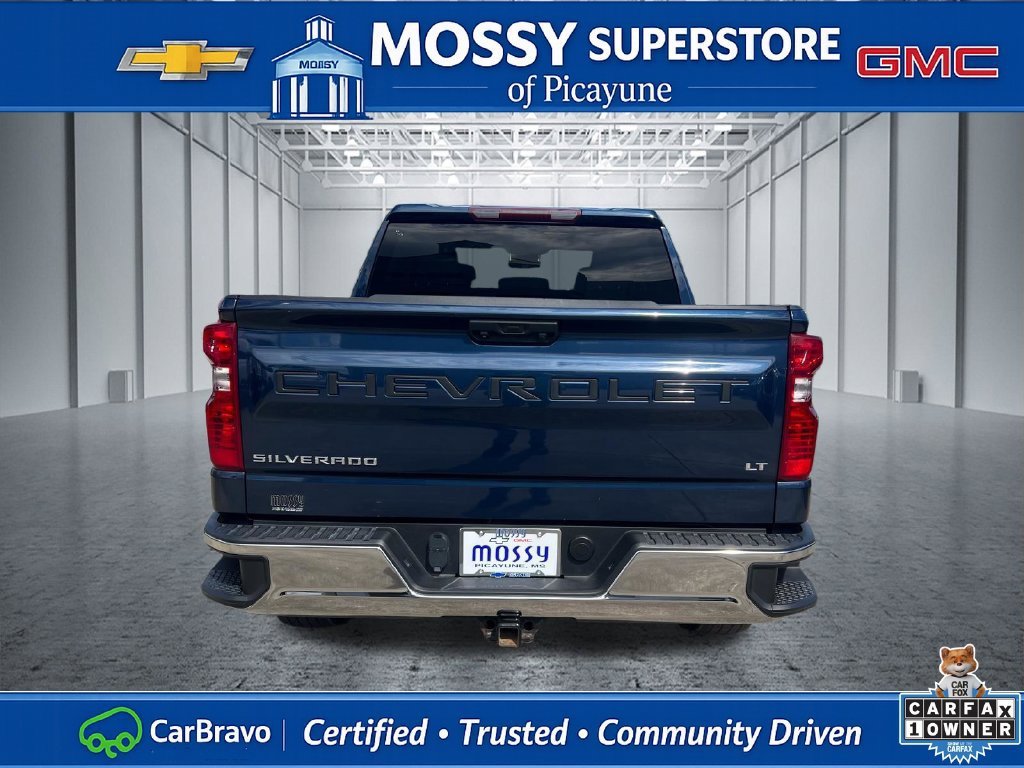 2023 Chevrolet Silverado 1500 LT - Photo 5