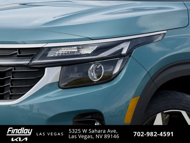 New 2026 Blue Kia S image 11
