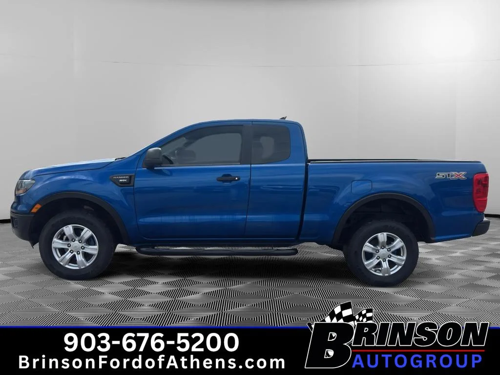 Used 2019 Lightning Blue Metallic Ford XL image 8