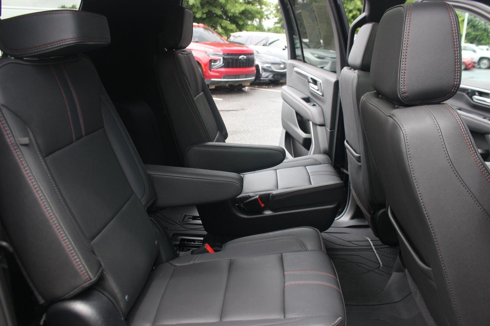 Used 2025 Dark Ash Metallic Chevrolet RST image 36