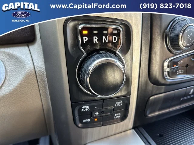 Used 2014 Black Ram Big Horn image 30