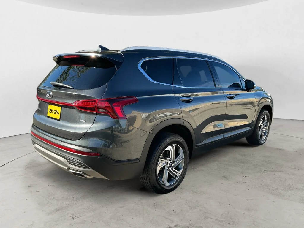 Used 2023 Gray Hyundai SEL image 8
