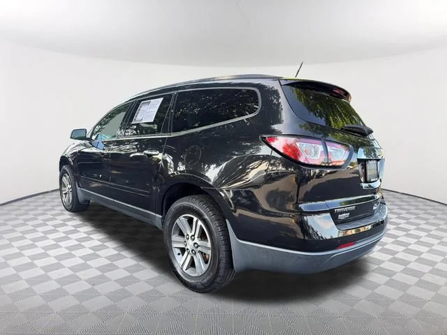 Used 2017 MOSAIC BLACK METALLIC Chevrolet LT image 7