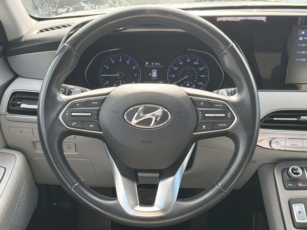 Used 2022 White Hyundai SEL image 23