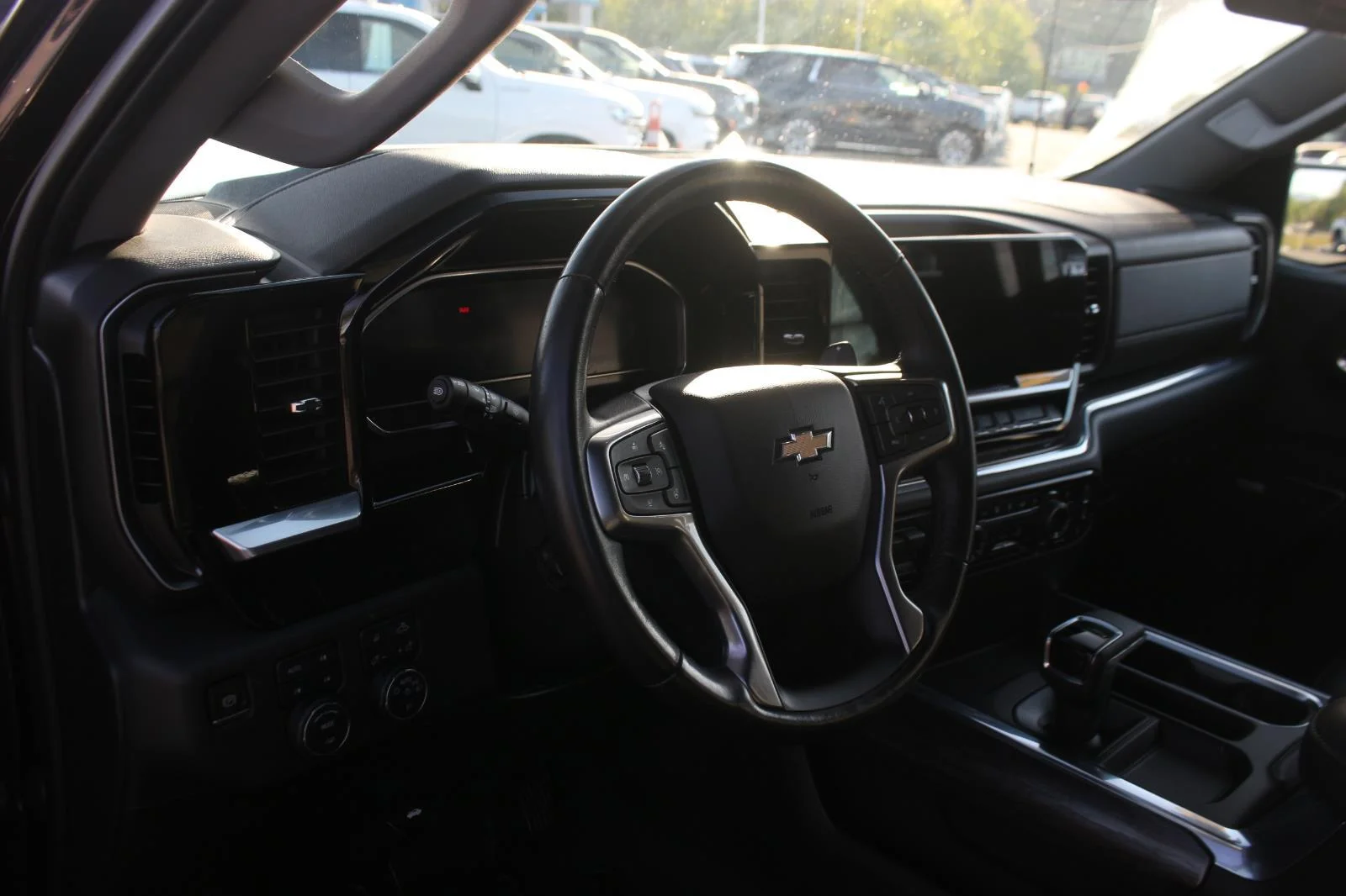 Used 2023 Black Chevrolet LTZ image 16