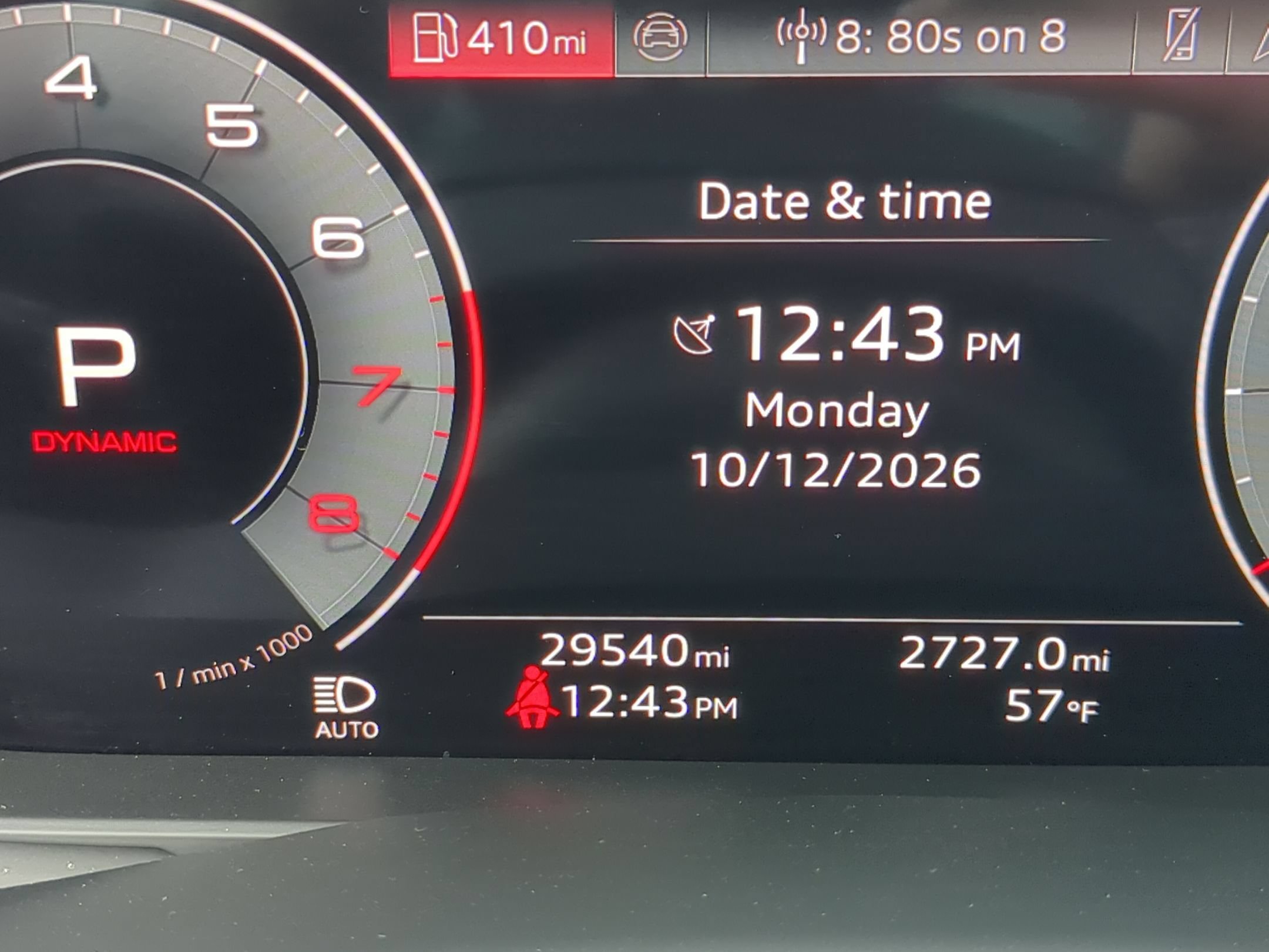Used 2025 White Audi Premium Plus image 22