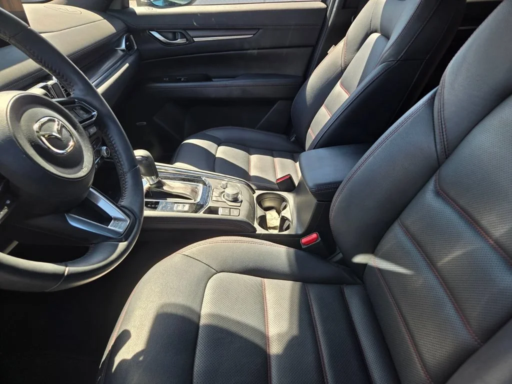 Used 2025 Platinum Quartz M Mazda 2.5 Turbo Premium Package image 3