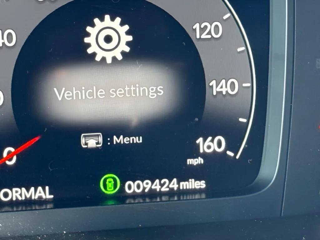 Used 2025 White Acura A-Spec Package image 25