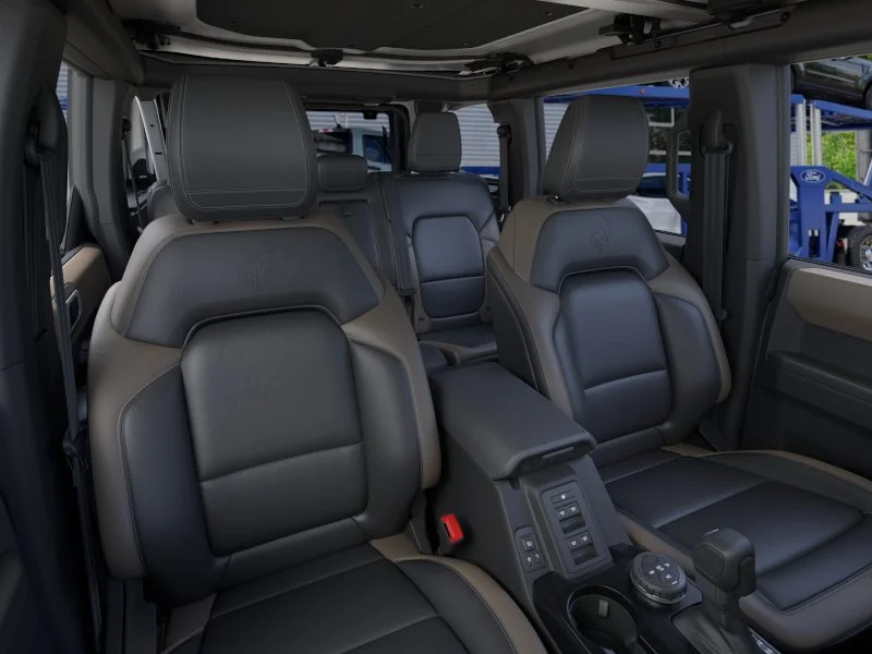 New 2026 Avalanche Gray Ford Big Bend image 10