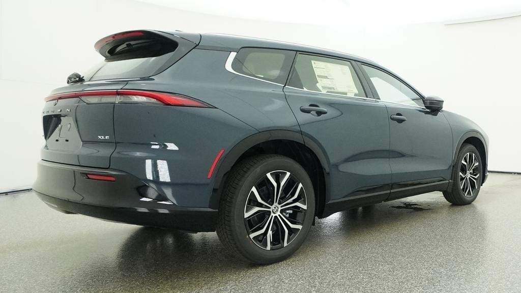 New 2026 Storm Cloud Toyota XLE image 47