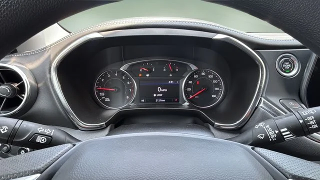 Used 2023 Gray Chevrolet LT image 15