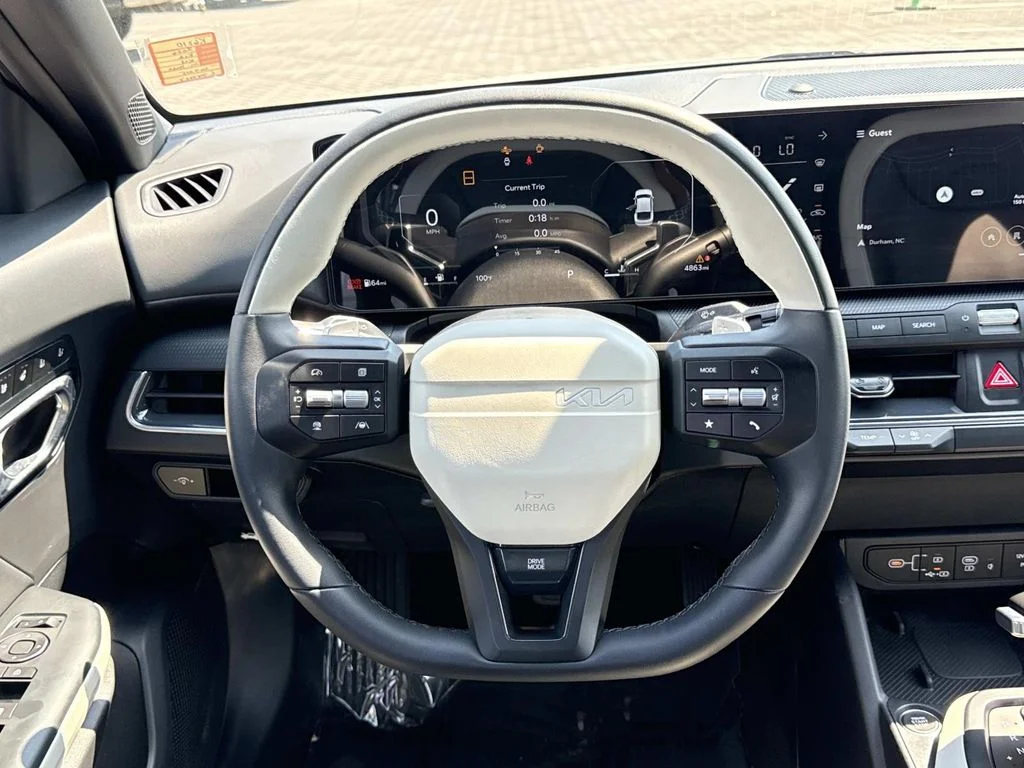 Used 2026 Gray Kia GT-Line image 12