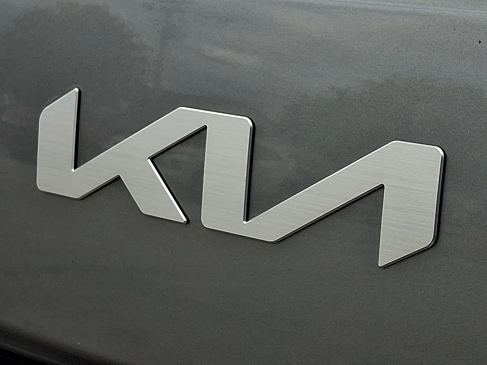 Certified Used 2023 Gray Kia LX image 11