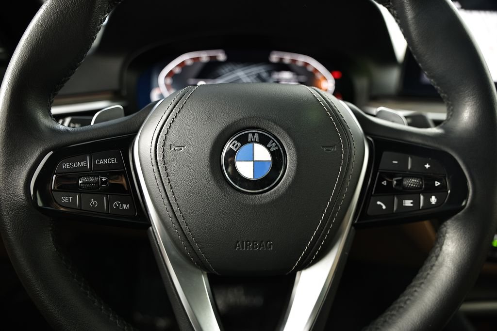 2023 BMW 5 Series 540i - Photo 34