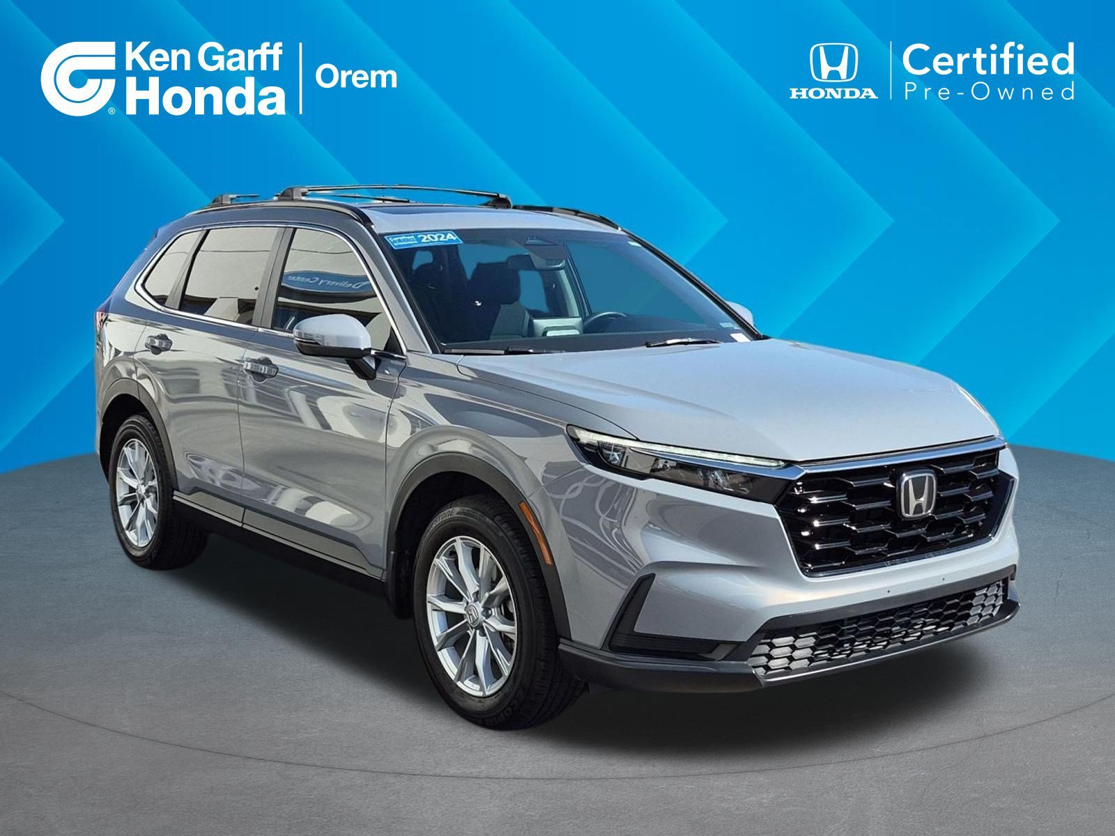 2024 Honda CR-V