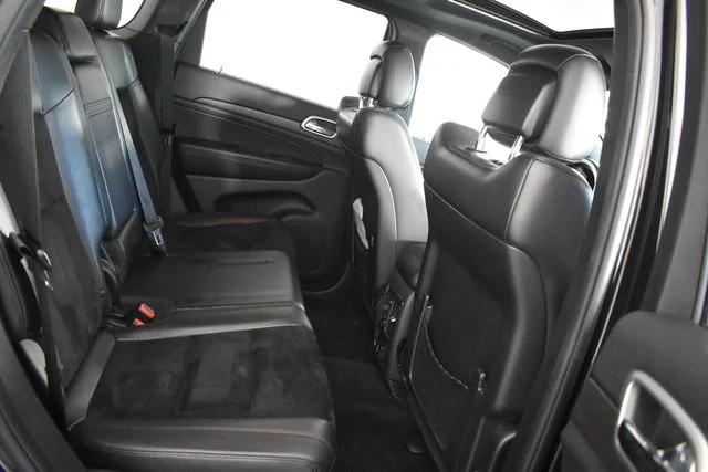 Used 2015 Black Jeep Altitude image 16