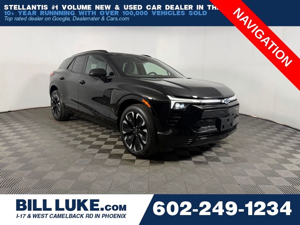 2024 Chevrolet Blazer EV RS AWD's photo