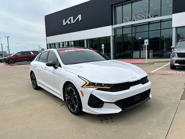 2023 Kia K5 GT-Line
