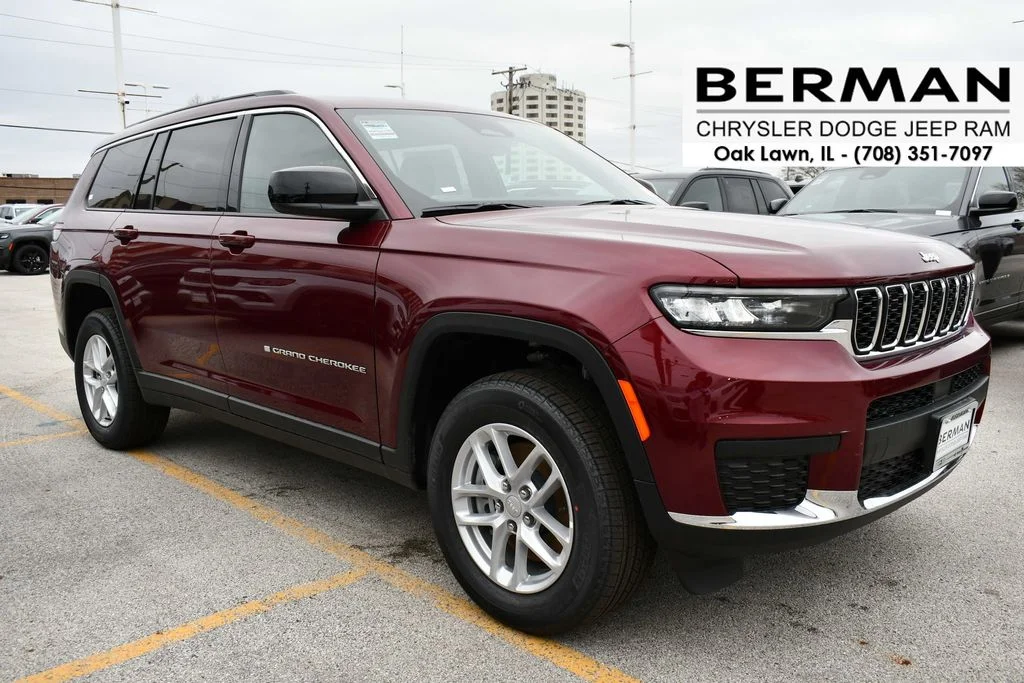 2026 Jeep Grand Cherokee L Laredo X 4x4's photo