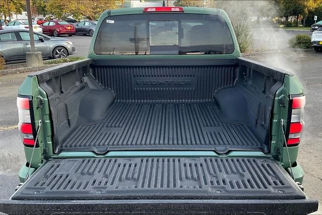 2026 Nissan Frontier SV - Photo 23
