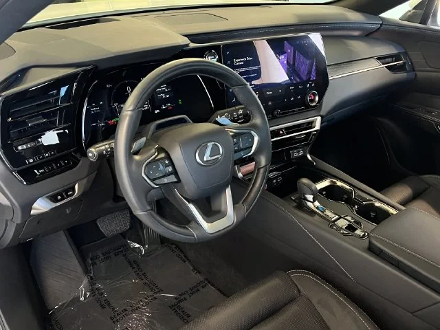 Certified Used 2025 Eminent White Pearl Lexus 350h Luxury image 20