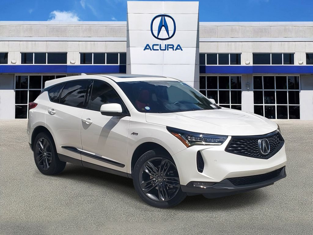 2024 Acura RDX