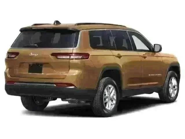 New 2026 Copper Shino Metallic Clear-Coat Exterior Paint Jeep Limited image 2