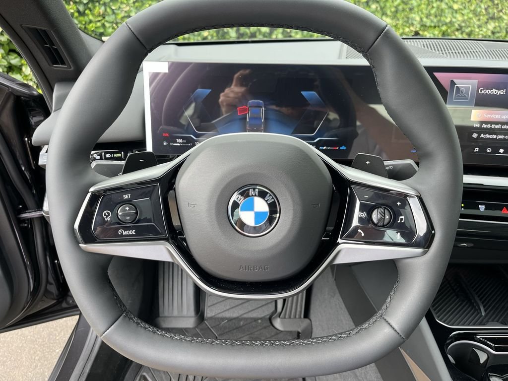 Used 2026 Dark Graphite BMW 530i xDrive image 14