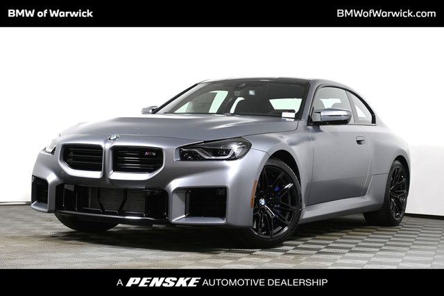 2026|BMW|M2|Base|2D Coupe
