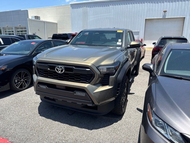 2025 Toyota Tacoma Hybrid TRD Off Road