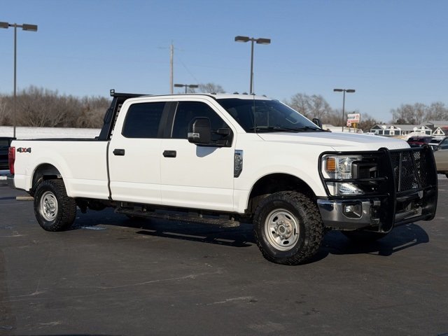 2022 Ford F-250 Super Duty