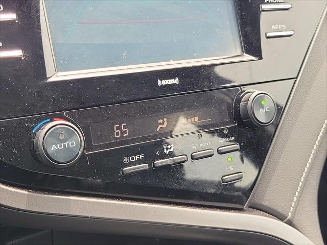 Certified Used 2020 MIDNIGHT BLACK METAL Toyota  image 28