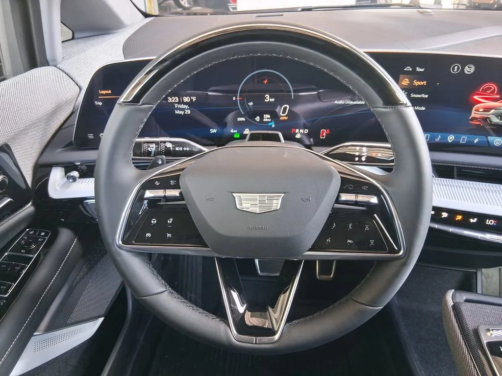 New 2026 Black Raven Cadillac Sport image 10