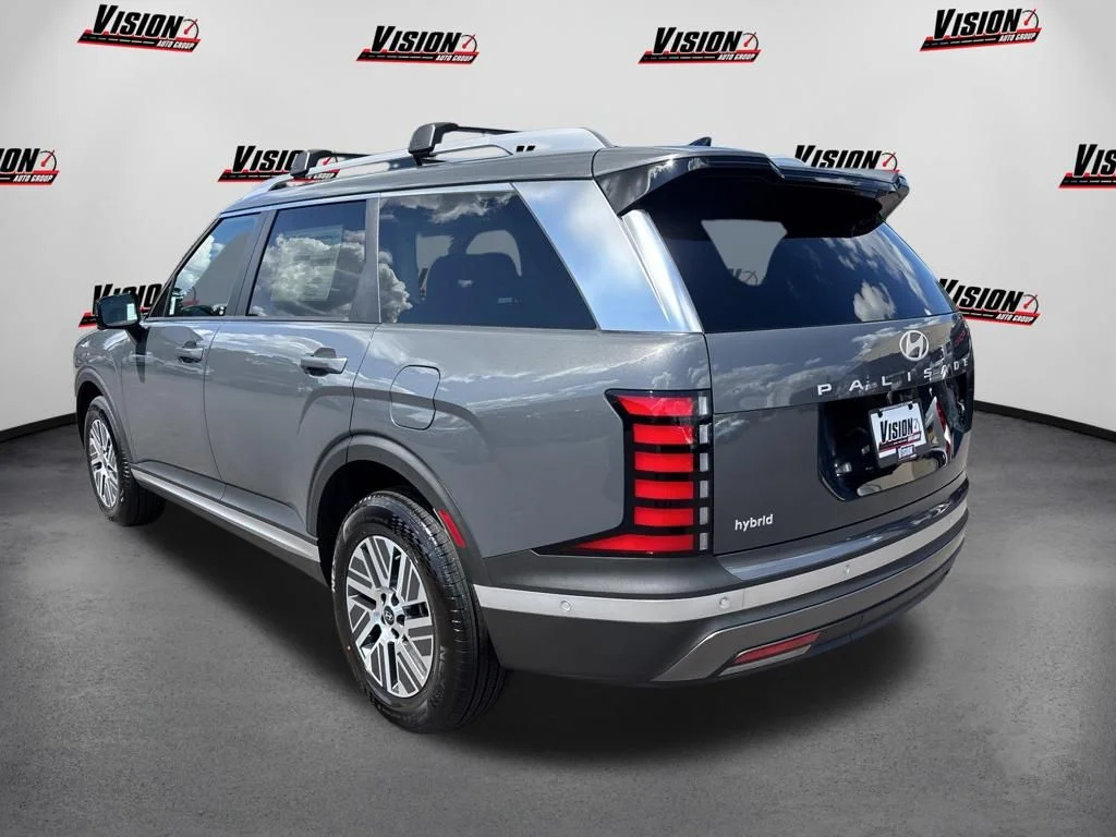 New 2026 Gray Hyundai SEL Premium image 7