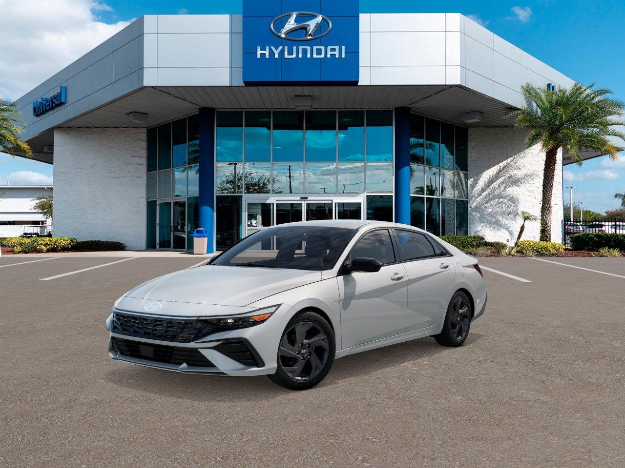 2026 Hyundai Elantra