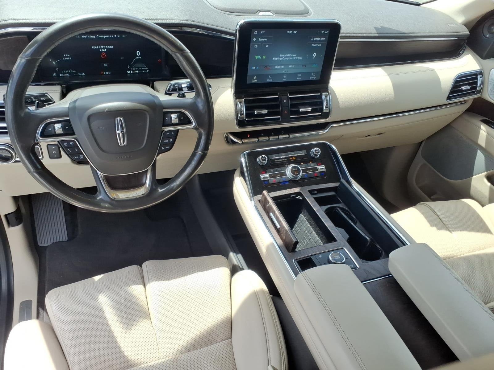 Used 2021 Pristine White Lincoln Reserve image 20
